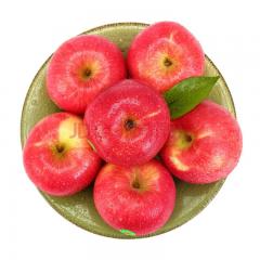 华圣 高原红富士苹果 6个装 1.2kg 新鲜水果